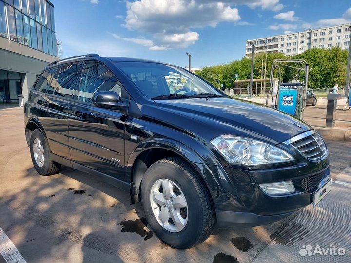 SsangYong Kyron 2.3 МТ, 2014, 88 000 км