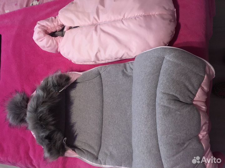 Конверт для девочки