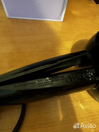 Плойка babyliss pro