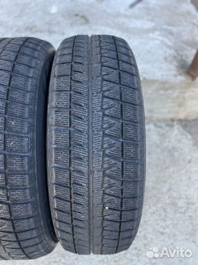 Bridgestone Blizzak Revo GZ 185/65 R14