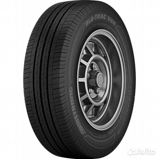 Armstrong Blu-Trac Van 185/75 R16 104S