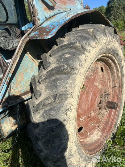 Трактор МТЗ (Беларус) 52, 1988