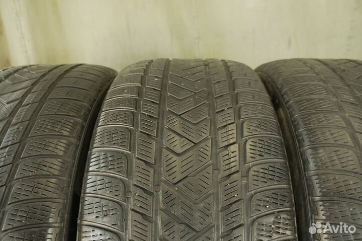 Pirelli Scorpion Winter 265/50 R19 110V