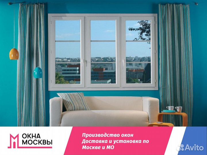 Пластиковые окна и двери