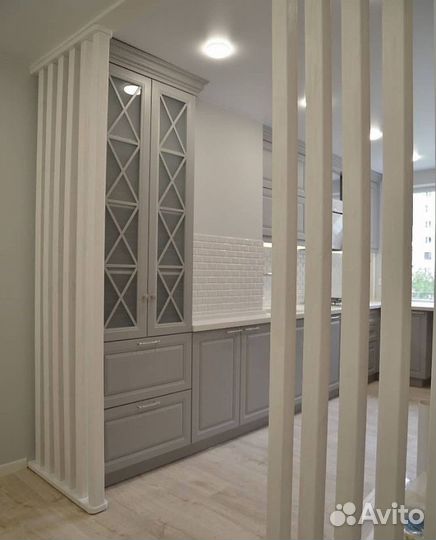 Кухонный гарнитур на заказ