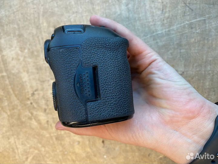 Canon eos 7d mark ii