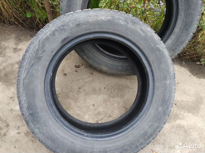 Dunlop Winter Maxx 185/65 R15 88T