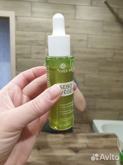 Эмульсия Yves Rosher Sebo Vegetal крем