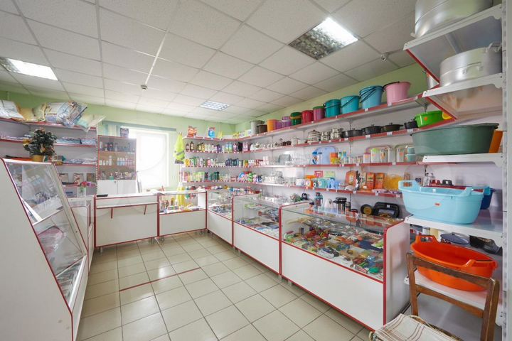 Магазин в С.Еманжелинка