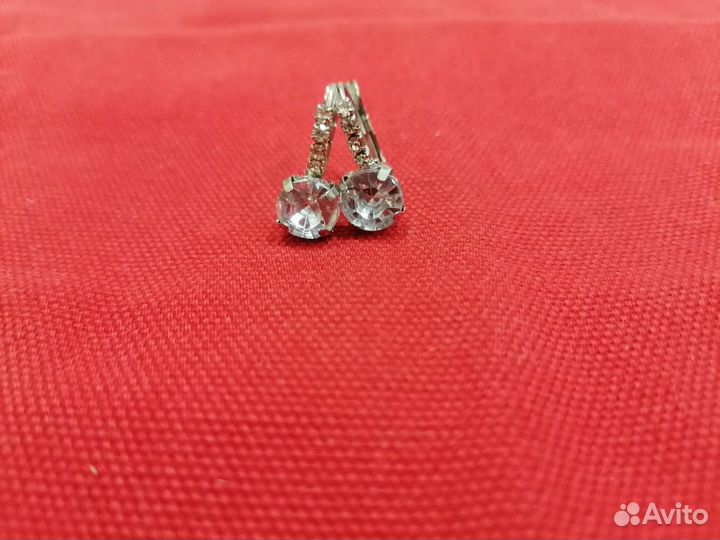 Серьги