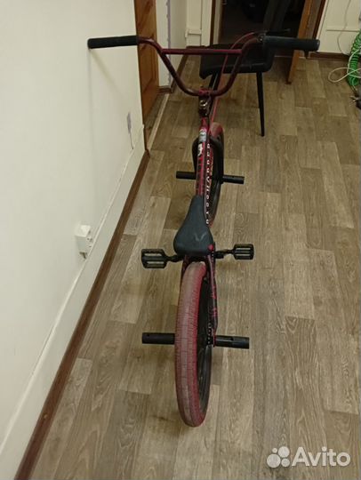 Велосипед BMX tech team grasshopper