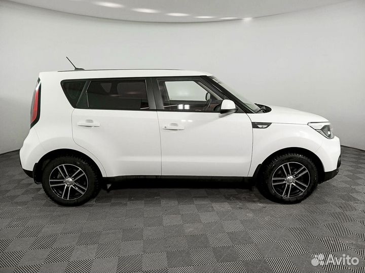 Kia Soul 1.6 МТ, 2018, 52 000 км