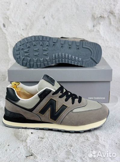 Мужские кроссовки New Balance