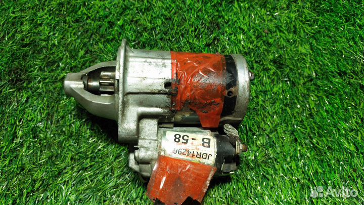 Стартер Kia Ceed (CD) III