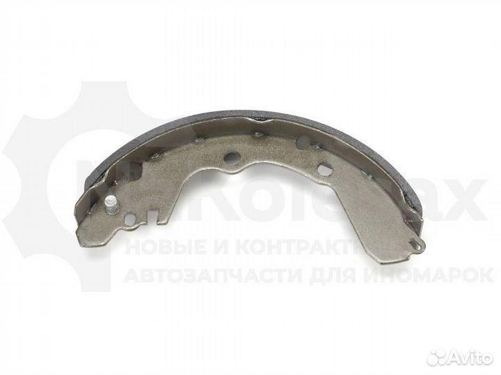 Колодки барабанные к-кт Metaco 3020-064