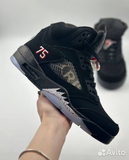 Кроссовки Nike Air Jordan 5 PSG