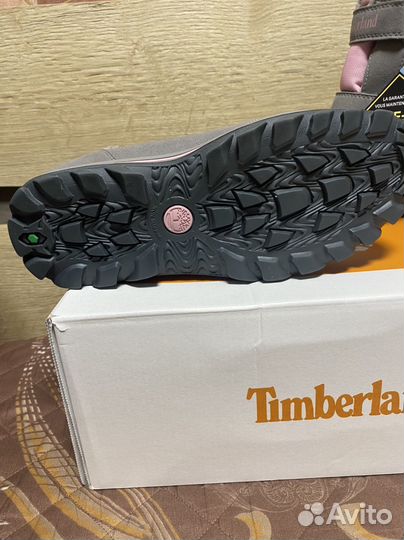 Ботинки Timberland 39 оригинал новые