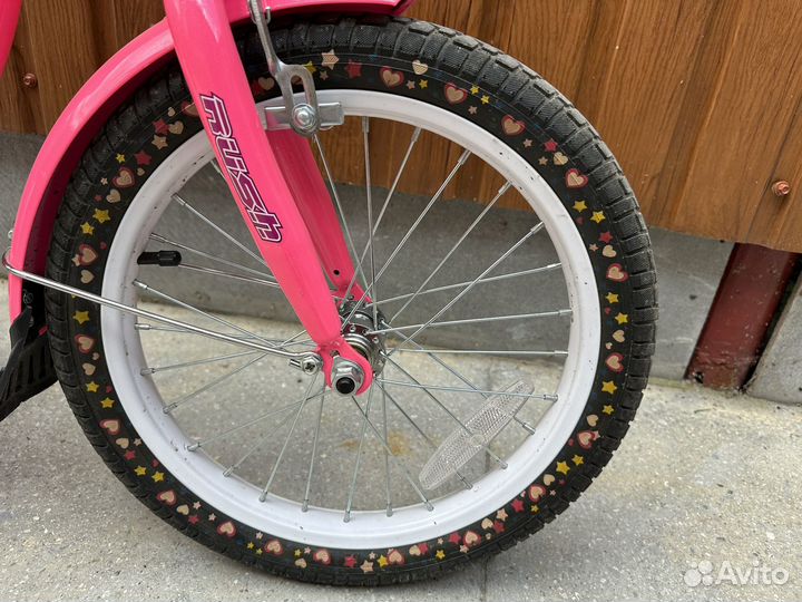 Детский велосипед 16