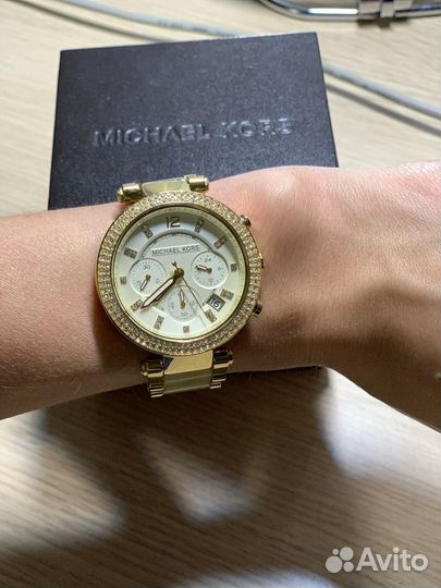Часы женские michael kors