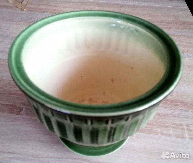 Керамические горшки для цветов