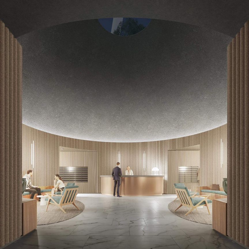 2-к. квартира, 61,3 м², 15/18 эт.