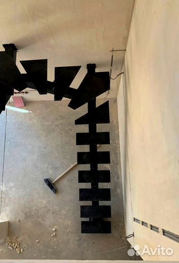 Лестницы винтовые