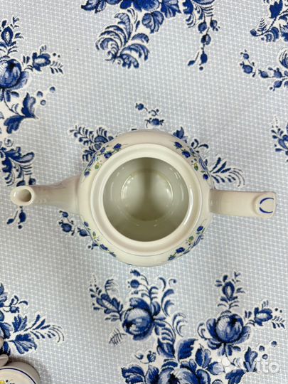 Чайник Villeroy Boch Phoenix Blau