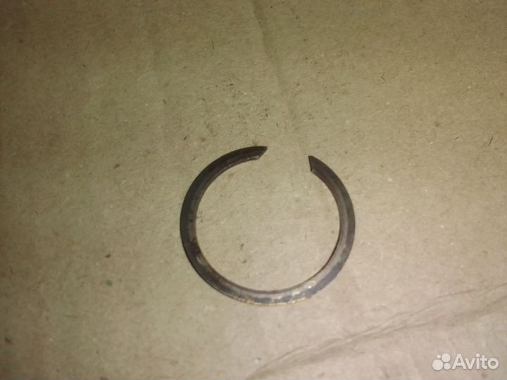 Кольцо стопорное синхронизатора 3-4 Ford Focus 2