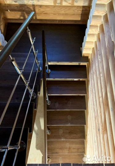 Лестница в дом. Заключаем договор