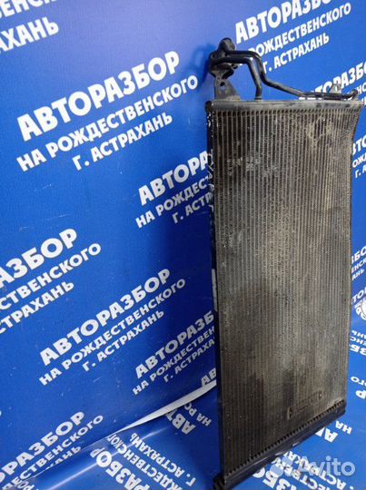 Радиатор кондиционера Volkswagen Touareg