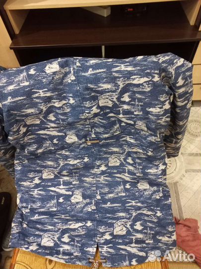 Куртка для подростка демисезонная