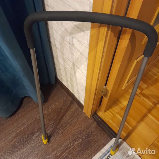 Колеса для санок и ручка