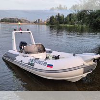 Лодка RIB Albatros 450