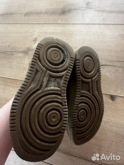 Ботинки детские