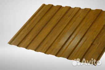 Профлист, металлочерепица, сайдинг