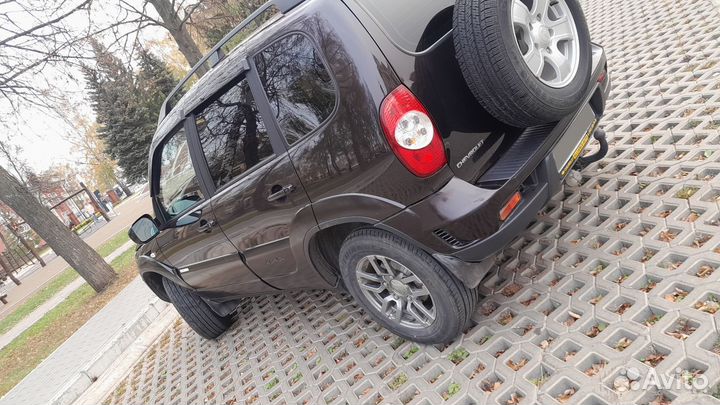 Chevrolet Niva 1.7 МТ, 2011, 147 000 км