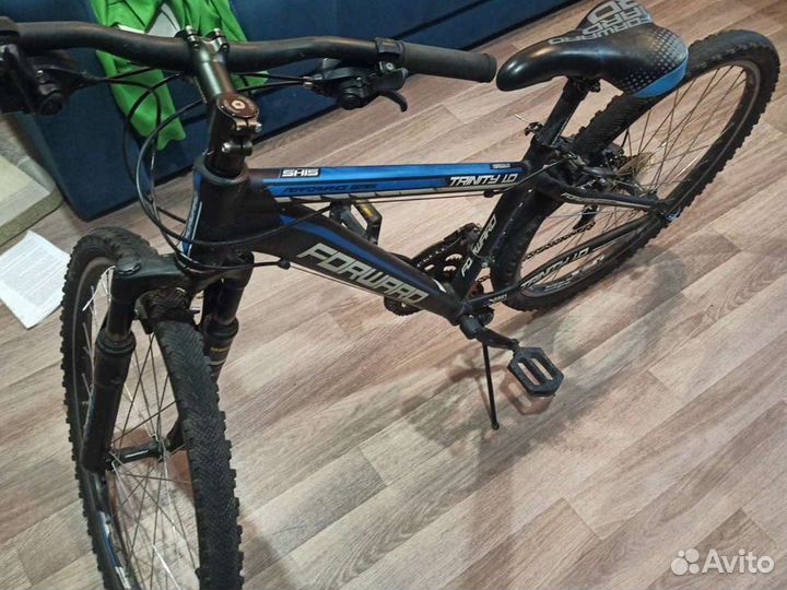 Велосипед Forward Trinity 1.0