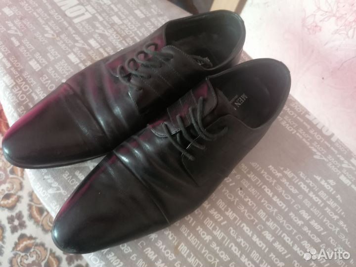 Туфли мужские 39 размер