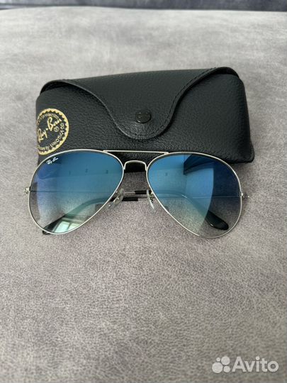 Очки ray ban оригинал