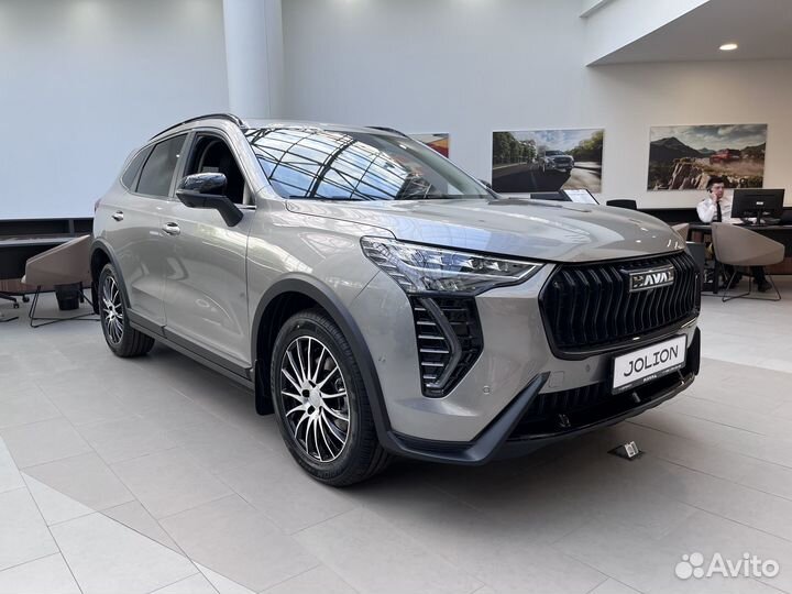 Haval Jolion 1.5 AMT, 2024