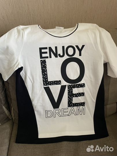 Футболка новая gerry weber