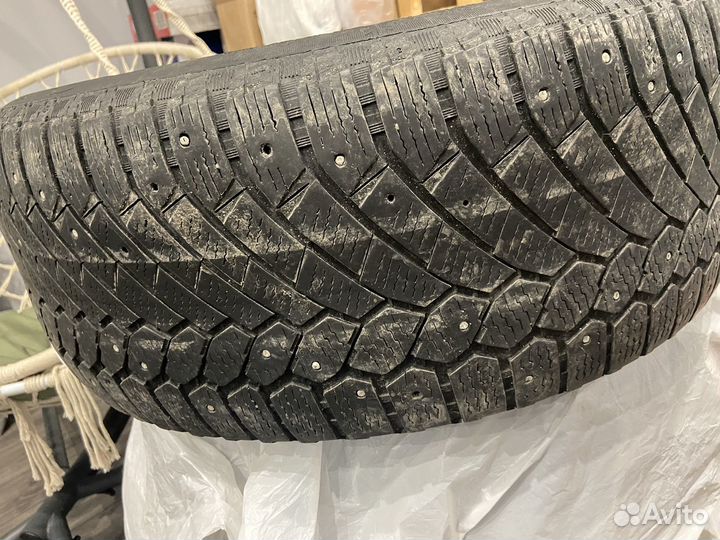 Continental ContiIceContact 4x4 255/55 R18