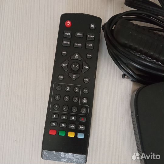 TV приставка Barton та-561