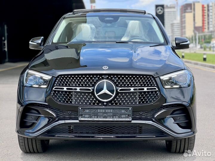 Mercedes-Benz GLE-класс Coupe 3.0 AT, 2024, 18 км