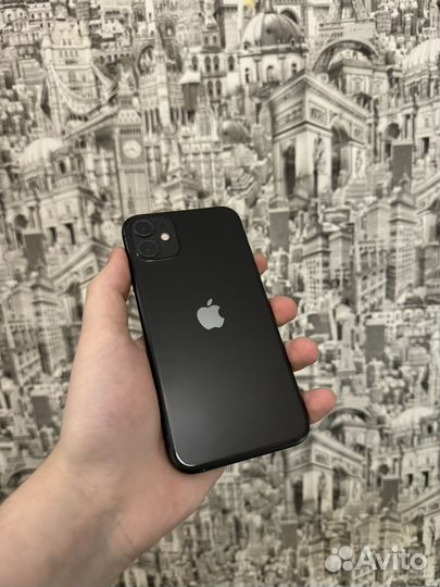 iPhone 11, 128 ГБ