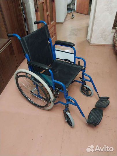 Инвалидная коляска