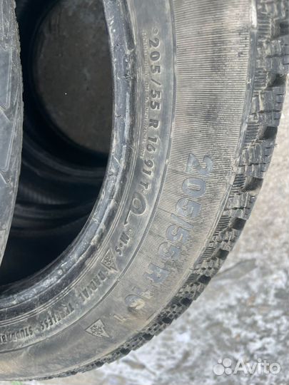 Continental ContiPremiumContact 2 205/55 R16