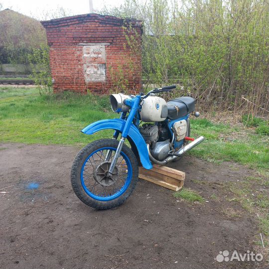 Иж Планета 3