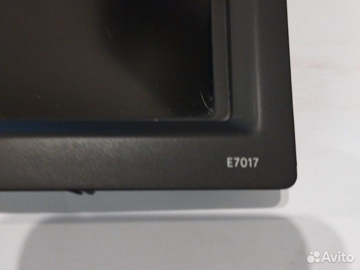 Экран головного устройства Тойота Хайлендер 2