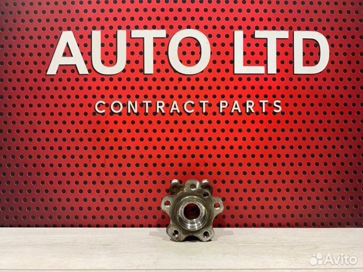 Ступица задняя Bmw X3 G01 B47D20B 2018